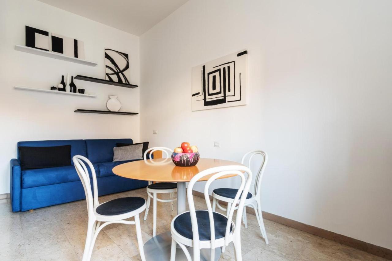 La Casa Colorata - Flats In Milan - Porta Romana Exteriér fotografie