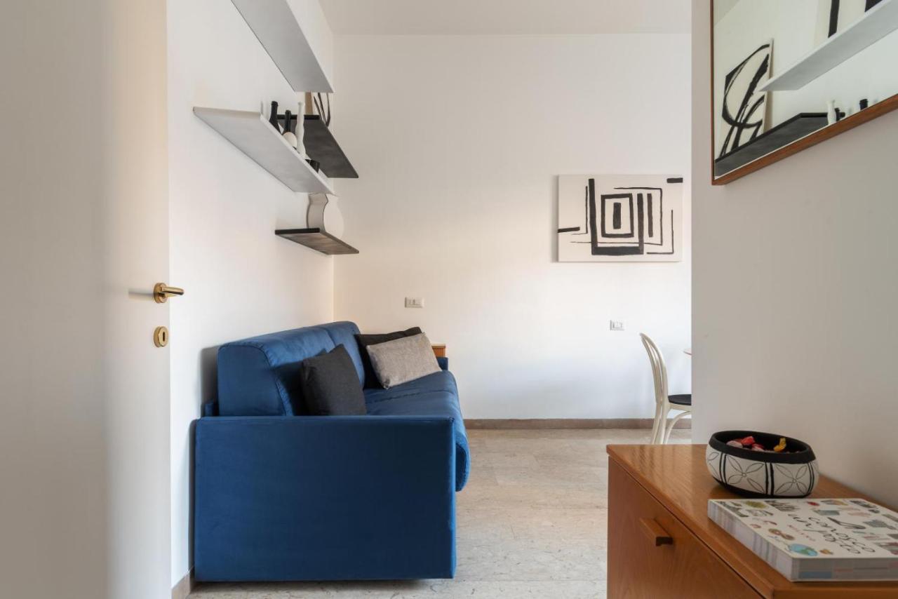 La Casa Colorata - Flats In Milan - Porta Romana Exteriér fotografie